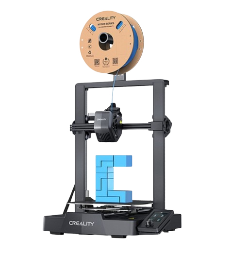 Creality Ender-3 V3 SE FDM 3D-Drucker Schwarz