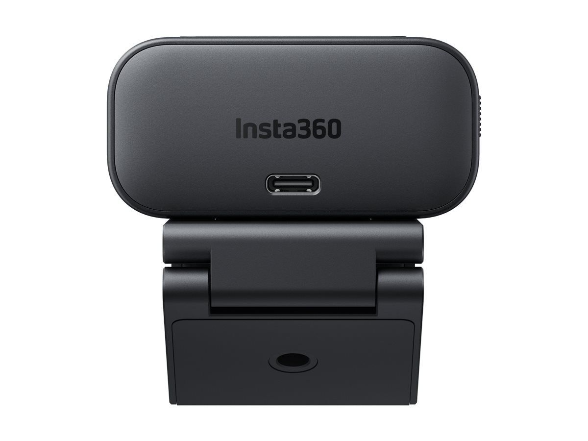 Insta360 Link 2C Webcam 4096 x 2160 Schwarz