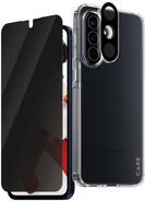 PanzerGlass CARE Flagship 3-in-1 Privacy Bundle Samsung Galaxy A56 5G (CRRCHPUG38380)