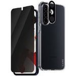 PanzerGlass CARE Flagship 3-in-1 Privacy Bundle Samsung Galaxy A56 5G (CRRCHPUG38380)