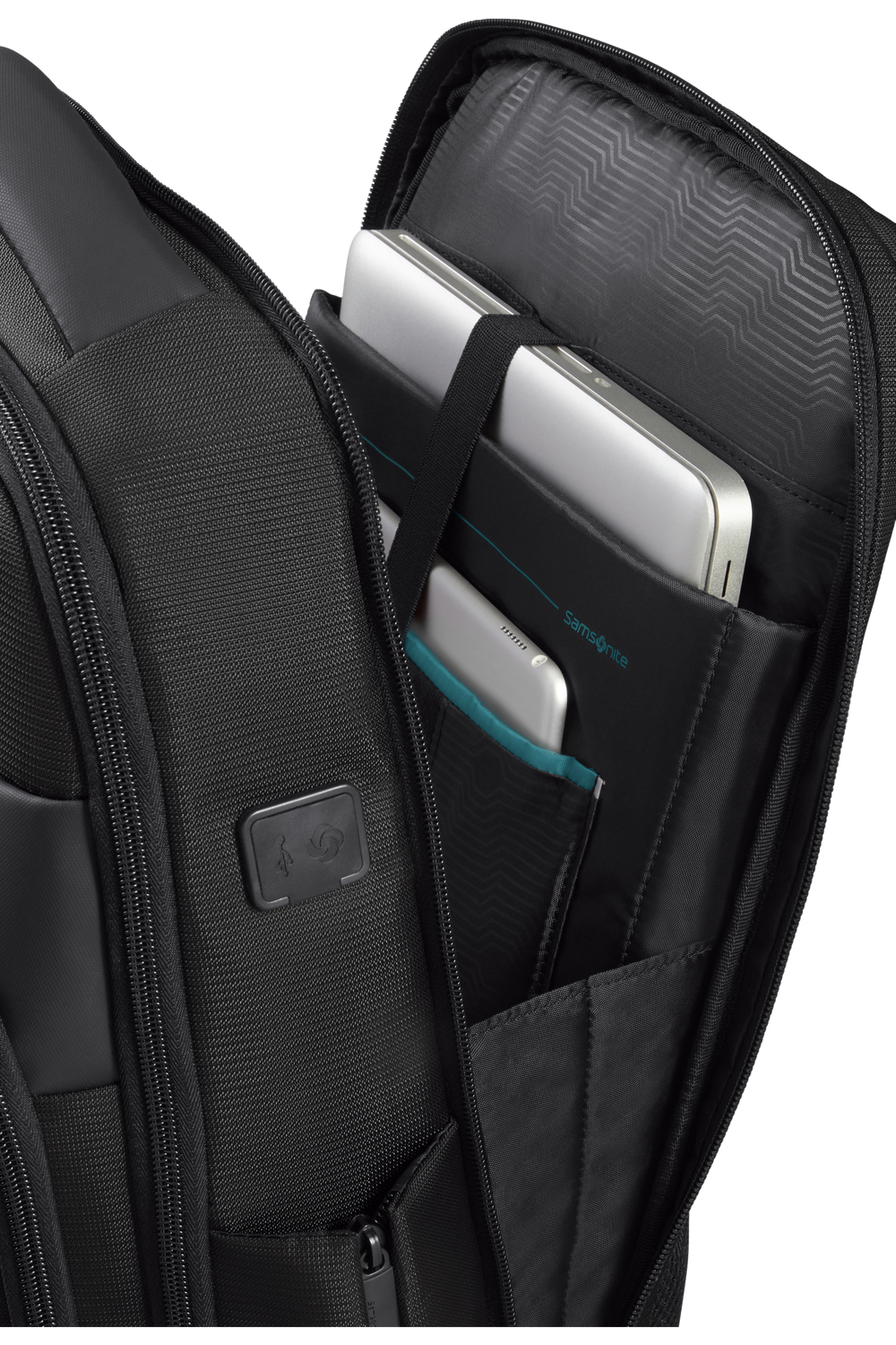 Samsonite Mysight Notebook-Rucksack 14,1" Schwarz