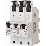 Eaton LSHU-E63/3-KL Stromunterbrecher Miniatur-Leistungsschalter E-type (119718)