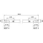DeLOCK Antennenkabel (89645)