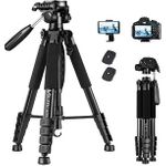 Victiv Kamera Stativ Black, 185 cm Höhe (NT70)