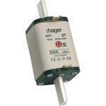 Hager LNH1250MK. Breite: 135 mm, Höhe: 55 mm (LNH1250MK)