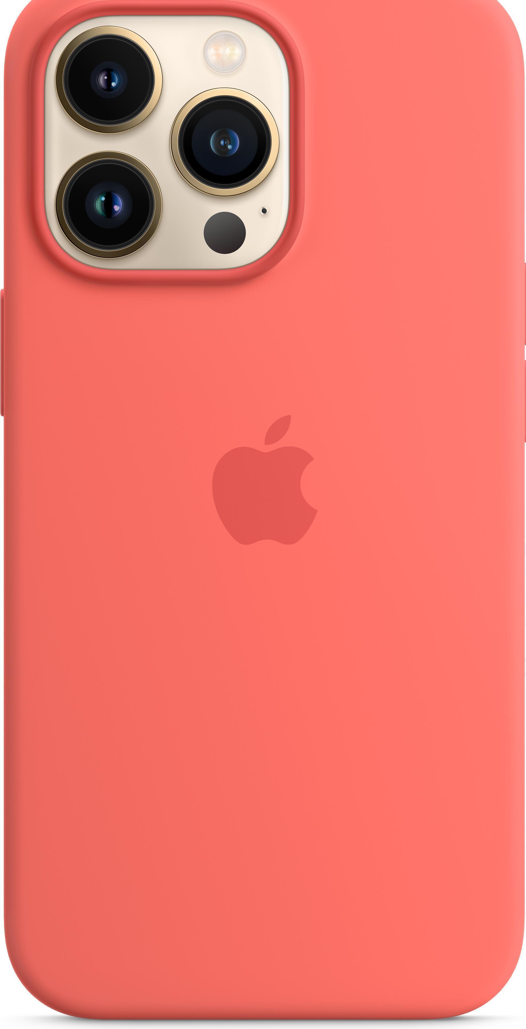 Apple MM2E3ZM/A Handy-Schutzhülle 15,5 cm (6.1" ) Cover Pink (MM2E3ZM/A)