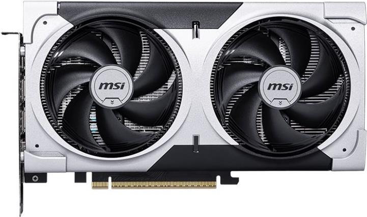MSI GeForce RTX 5060 Ti 8G VENTUS 2X OC - 8GBGB GDDR7, HDMI, 3x DP (V536-001R)