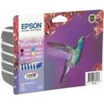 Epson Multipack 6-farbig T0807 Claria Photographic Ink (C13T08074010) (C13T08074010)