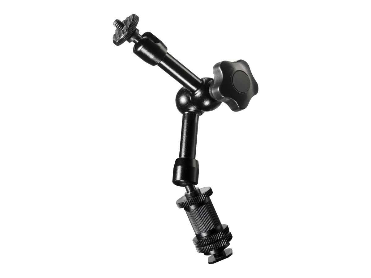Walimex Pro Magic Arm 18 cm Gelenkarm Schwarz