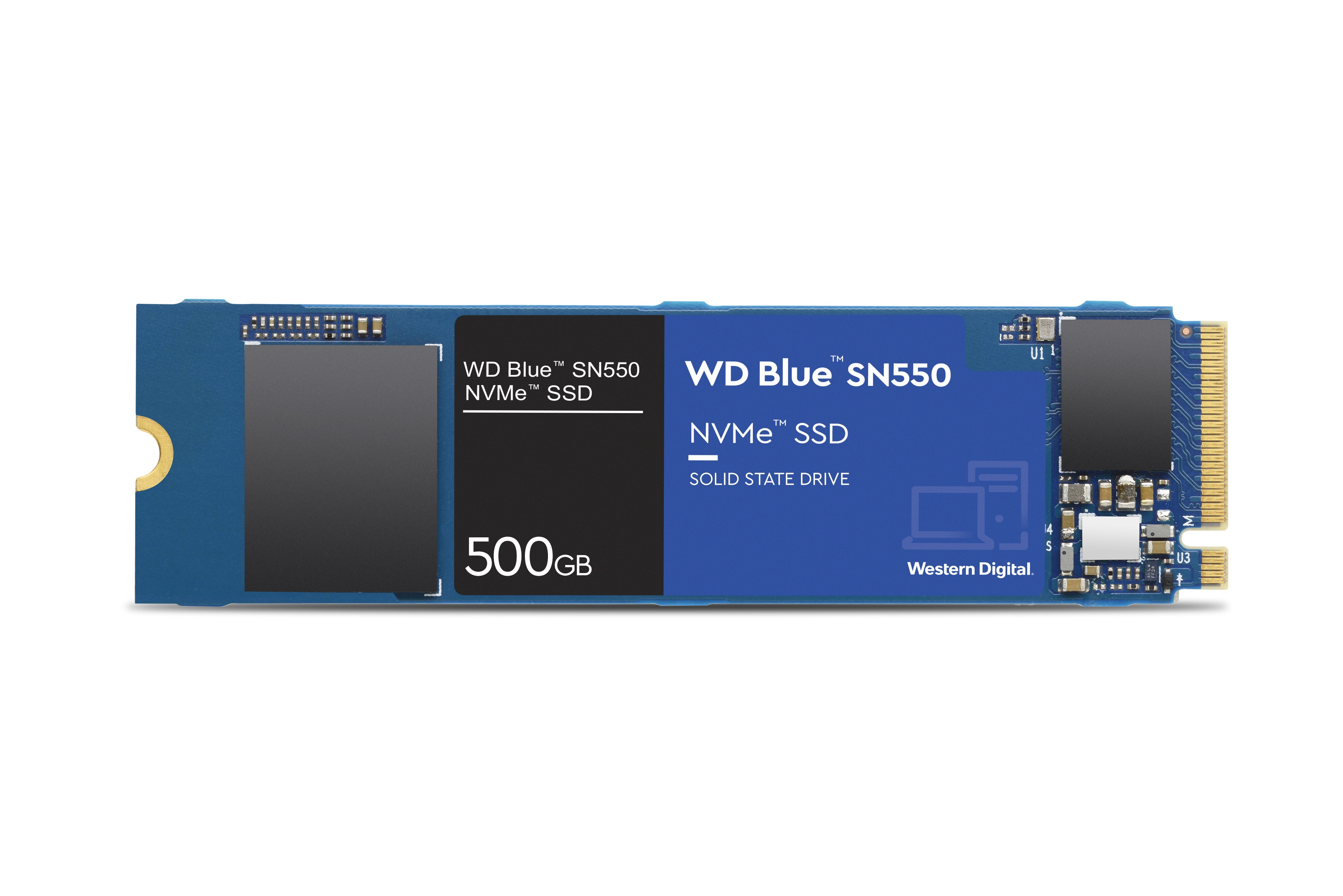 WD Blue SN550 NVMe SSD WDS500G2B0C (WDS500G2B0C)