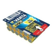 Varta Longlife 4103 - Batterie 12 x AAA-Typ Alkalisch (04103301112)