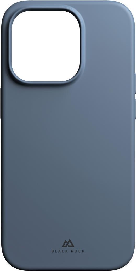 Black Rock Cover Urban Case für Apple iPhone 14 Pro, blue grey (00220154)