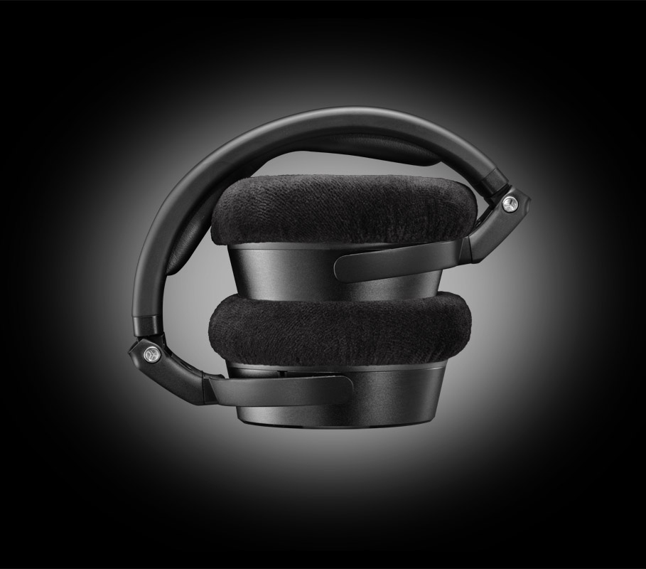 Neumann NDH 30 Black Edition Offene Studio-Kopfhörer 12-34000 Hz Kabelgebunden Schwarz