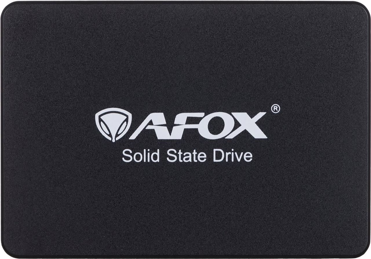 SSD AFOX 240GB 2.5" SATA III 6Gb/s 240GN SD250 (SD250-240GN)