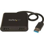 StarTech.com USB auf Dual HDMI Adapter (USB32HD2)