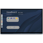 Viewsonic IFP8662 Interaktives Whiteboard 2,18 m (86" ) 3840 x 2160 Pixel Touchscreen USB-/RF-Drahtlos (IFP8662)