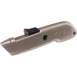C.K Cutter mit automatisch einziehbarer Klinge ergonomische, leichte Ausführung für einen sicheren Griff (T0969)