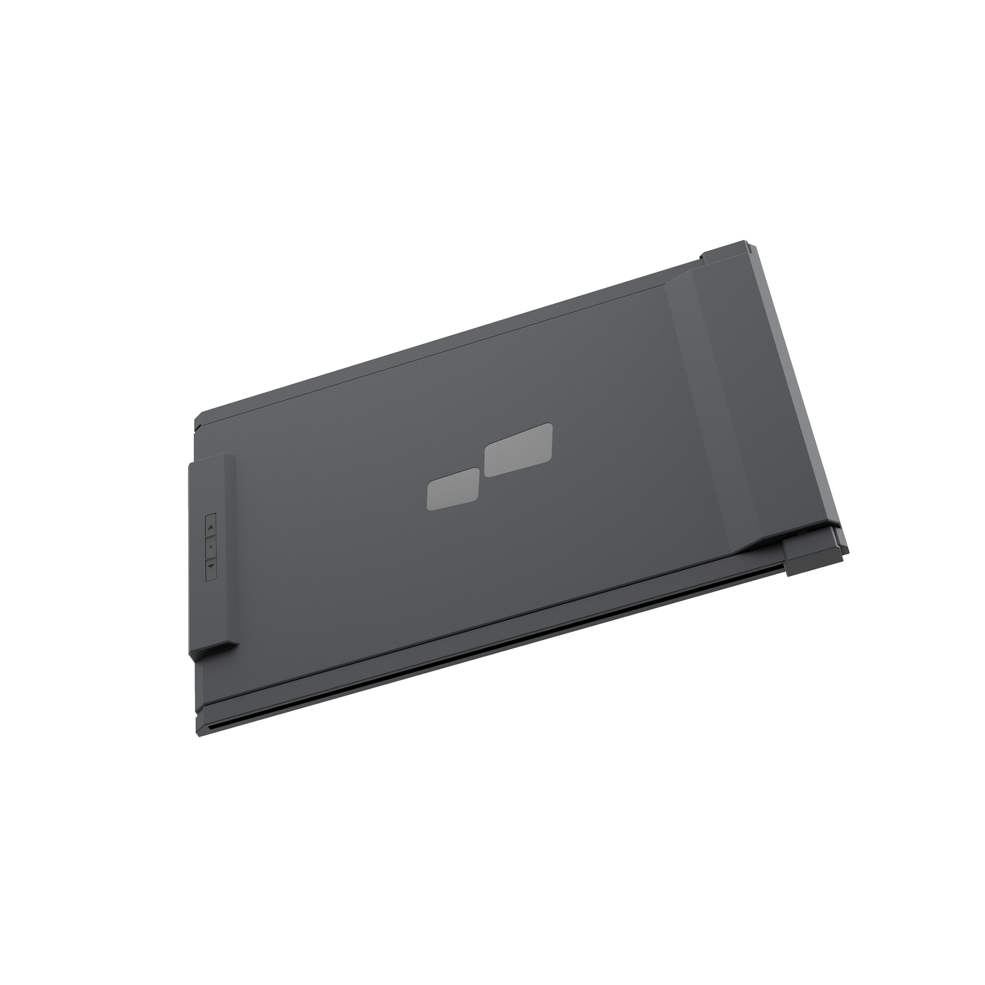 Mobile Pixels DUEX Plus 13,3" Full HD Tragbarer Monitor Grau