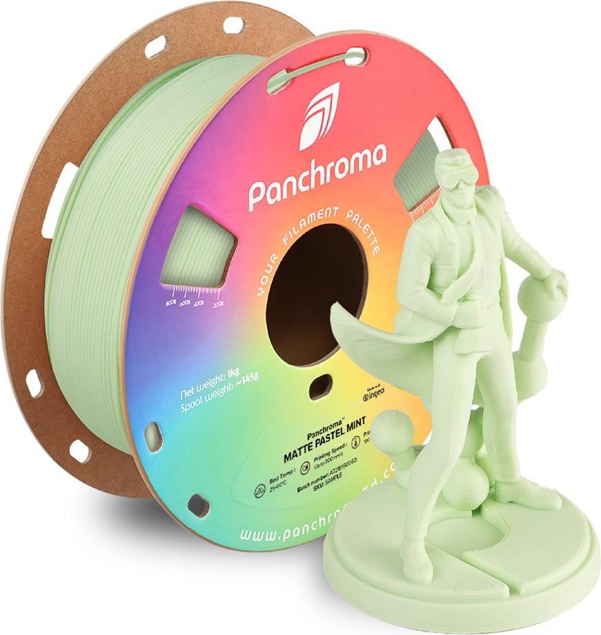 Polymaker Panchroma PLA Matte Pastel (CA04032)