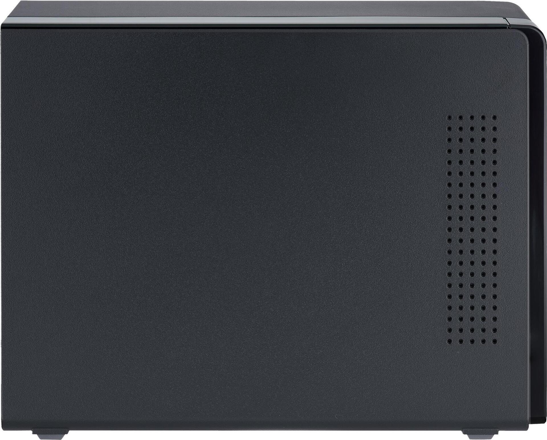 QNAP TR-002 Festplatten-Array Schwarz