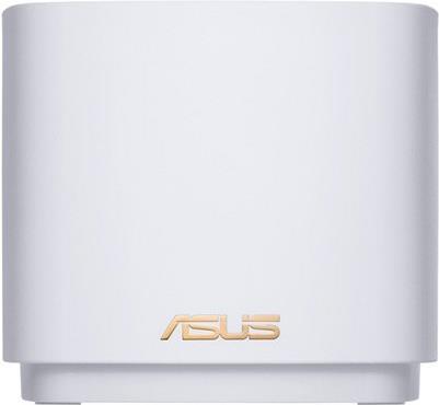 ASUS ZenWiFi XD4 Plus AX1800 2 Pack White Dual-Band (2,4 GHz/5 GHz) Wi-Fi 6 (802.11ax) Weiß Intern (90IG07M0-MO3C20)
