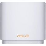 ASUS ZenWiFi XD4 Plus AX1800 2 Pack White Dual-Band (2,4 GHz/5 GHz) Wi-Fi 6 (802.11ax) Weiß Intern (90IG07M0-MO3C20)