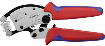 KNIPEX Twistor 16 - Crimpwerkzeug (97 53 18)