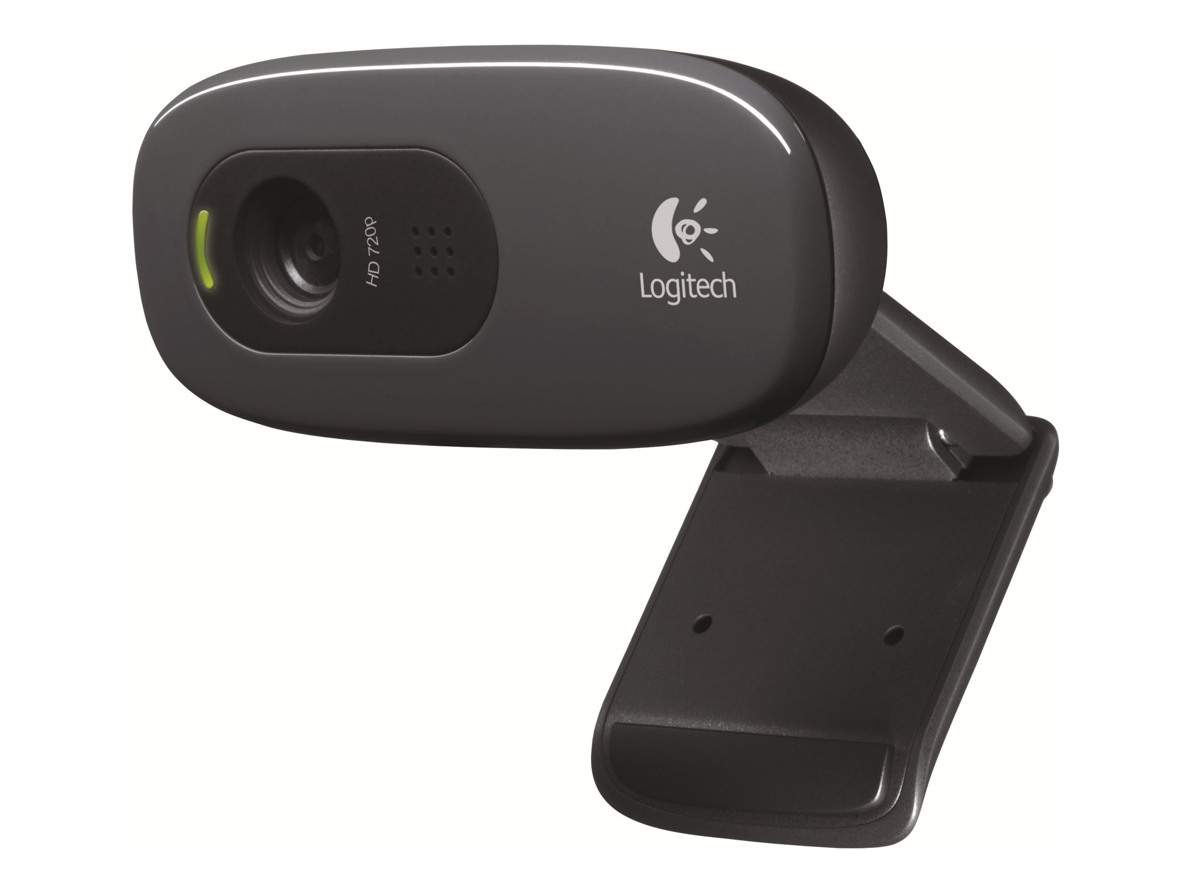 Logitech C270 - 3 MP - 1280 x 720 Pixel - USB 2.0 - 1 GHz - 512 MB - 200 MB (960-000636, 960-000582, 9)