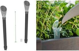 tera Wasserstandsanzeiger "Water Level Indicator, 225 mm durch Indikator wird angezeigt, wenn gegossen werden muss, - 1 Stück (10961000011)