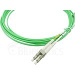 BlueOptics SFP3131GU10MK Glasfaserkabel 10 m LC OM5 Grün (SFP3131GU10MK)