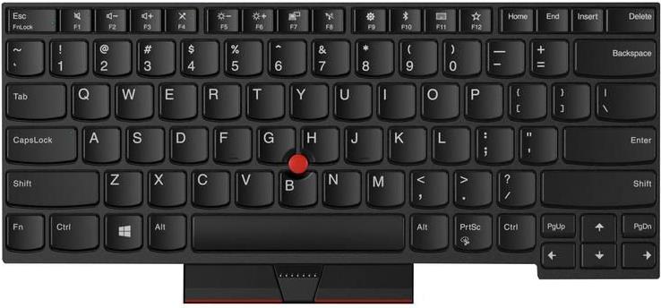 Lenovo Keyboard BL SE (01HX524)