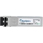 Kompatibler Broadcom AFBR-710ISMZ BlueOptics BO35J856S3D SFP+ Transceiver, LC-Duplex, 10GBASE-SR, Multimode Fiber, 850nm, 300M, DDM, 0°C/+70°C (AFBR-710ISMZ-BO)