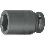 GEDORE Kraftschraubereinsatz 2,50cm (1") lang 6-kant 36 mm (6185940)