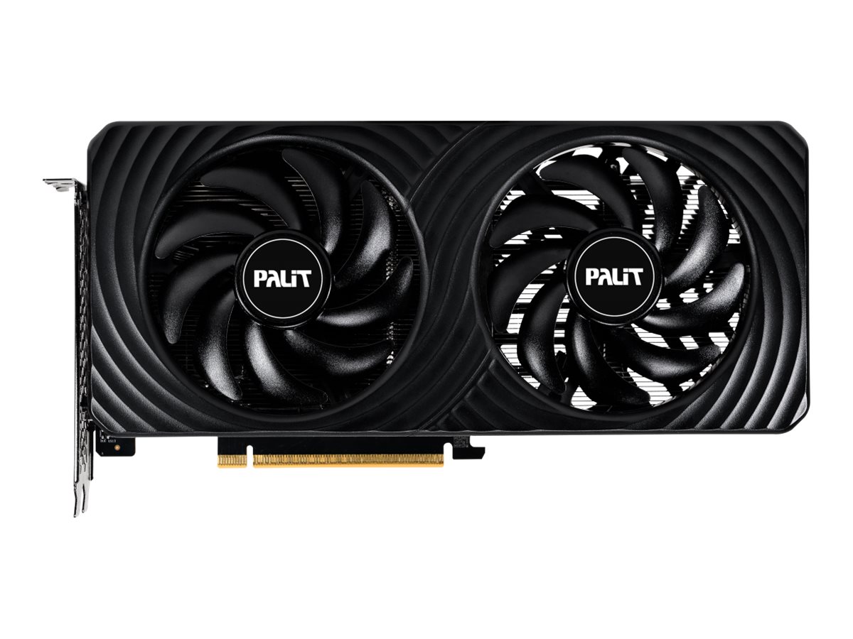 Palit GeForce RTX 5050 Dual 8 GB GDDR6 Schwarz