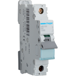 Hager MB199 B-type 1P 1module(s) Stromunterbrecher (MB199)