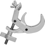 EUROLITE TH-5070A Quick-Lock Haken silber (58000790)