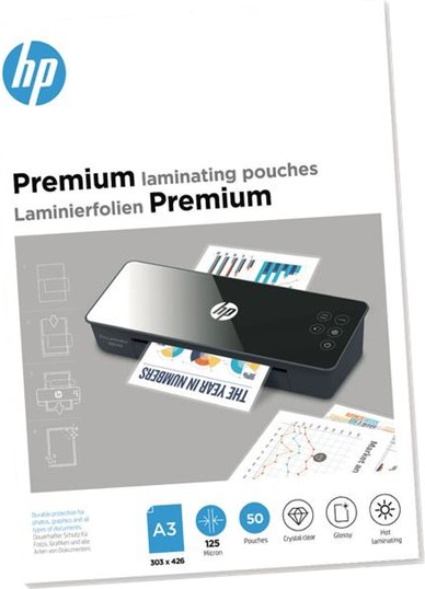 HP Premium 125 Mikron (9127)