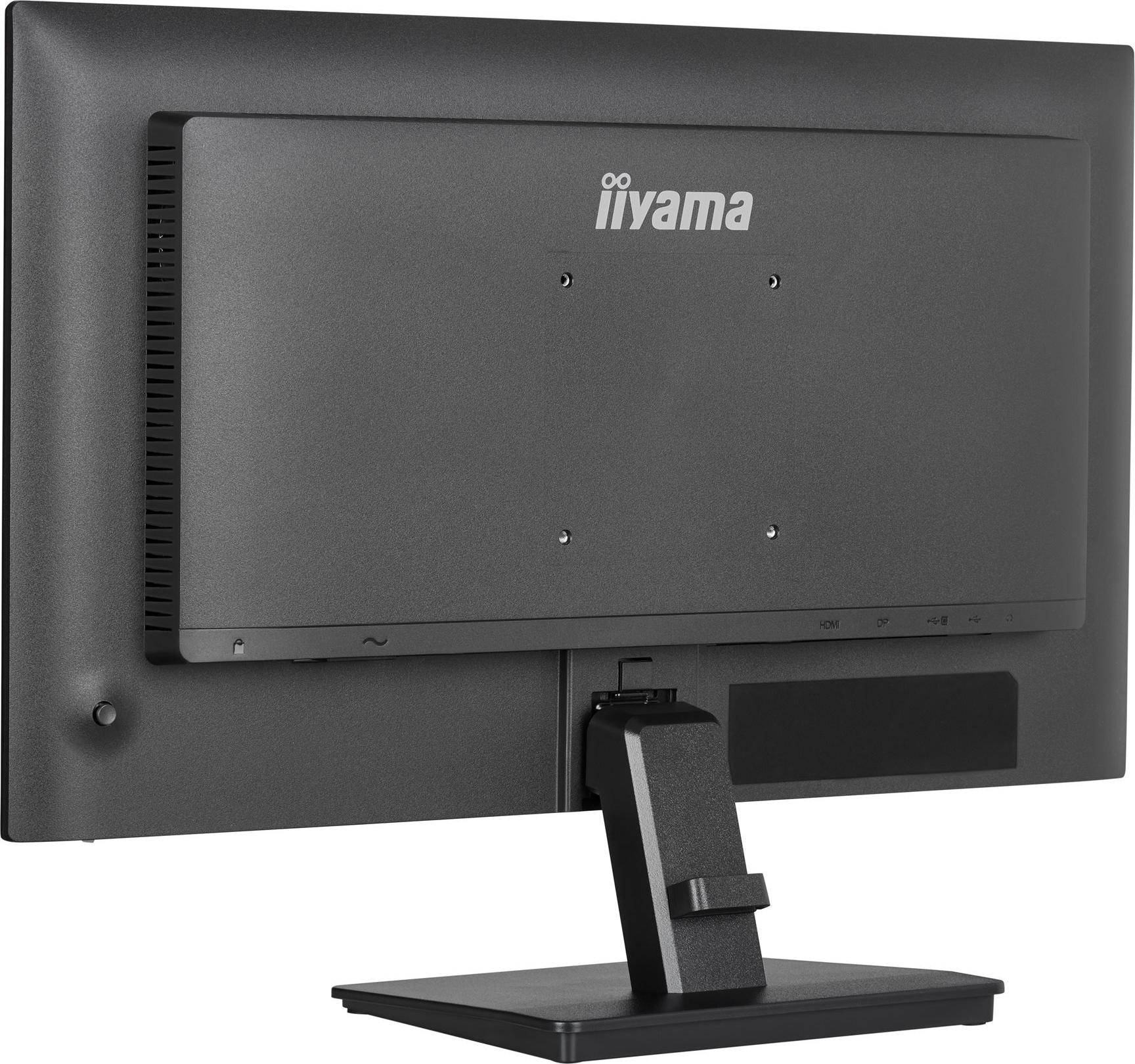 iiyama ProLite X2492HSU-B1 24" IPS 1920 x 1080 120 Hz Mattschwarz