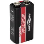 Ansmann 1505-0001 Alkali 9V Nicht wiederaufladbare Batterie - 10 Stück (1505-0001)