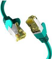 EFB-Elektronik CAT6a GRÜN 5m Patchkabel S/FTP PIMF RJ45 Netzwerkkabel Ethernetkabel LAN DSL Hersteller: EFB Elektronik (EC020200081)