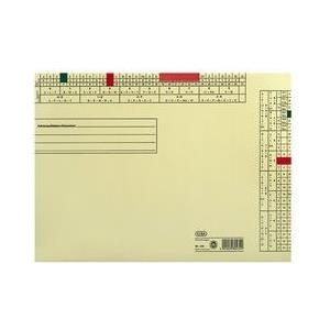 ELBA Farbsignale, selbstklebend/100420910 2,5x0,9cm 100